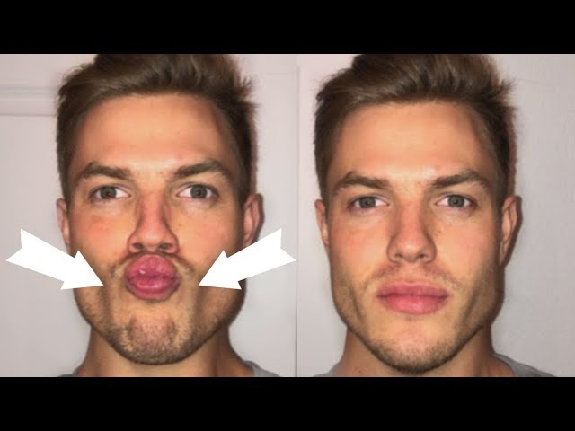3 Exercises To Lose CHUBBY Cheeks (Get a Defined Face)