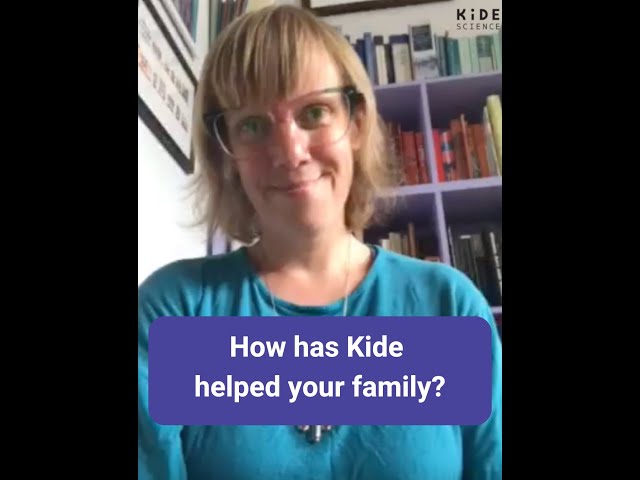 Why did you sign up to Kide? - Homeschooling in UK