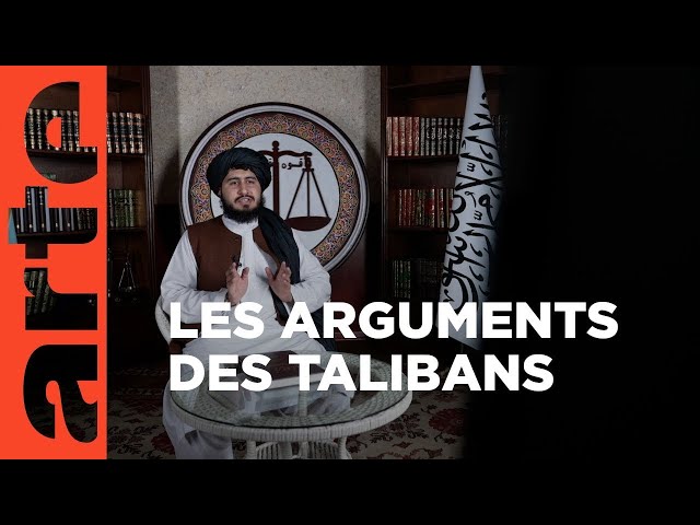 Afghanistan : le vrai visage des talibans | ARTE Reportage