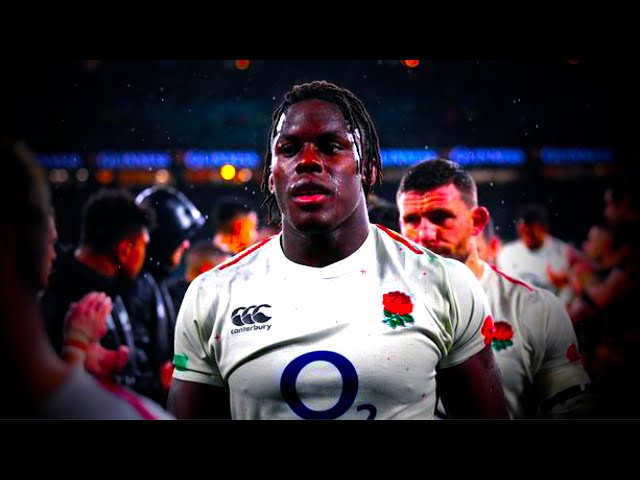 Maro Itoje - Becoming a Legend | Player Tribute ᴴᴰ