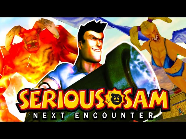 The Best Serious Sam Game