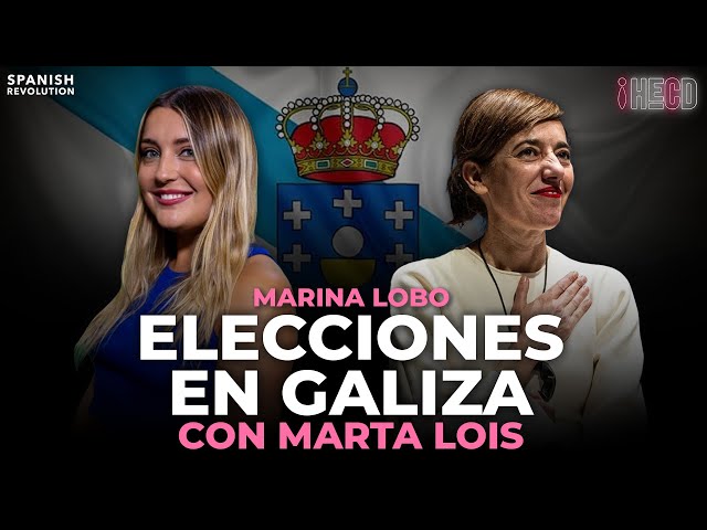 HECD, con Marina Lobo #373 - Entrevista a Marta Lois + Rafa Nadal y el antifeminismo + Ayuso la lía