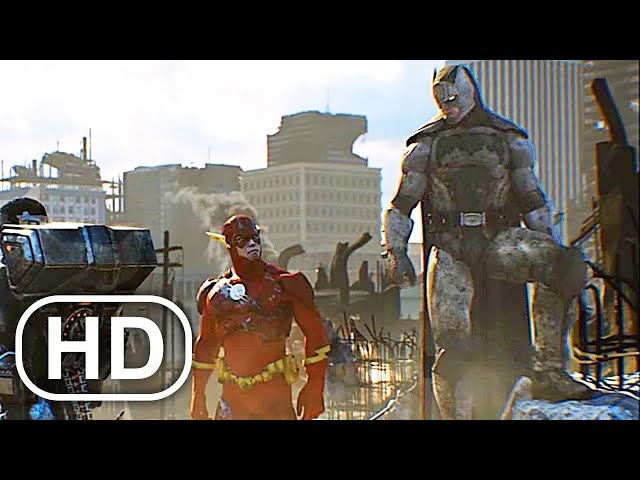 JUSTICE LEAGUE Full Movie Cinematic (2024) 4K ULTRA HD Action Fantasy