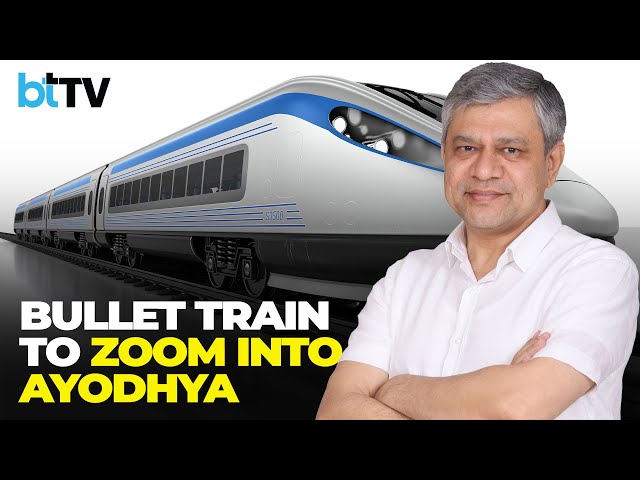 Ayodhya Finds A Place On The Map Of Bullet Train Routes In India