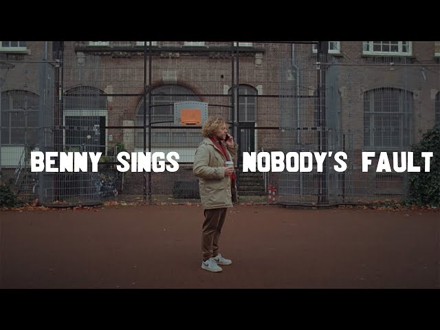 Benny Sings - Nobody's Fault