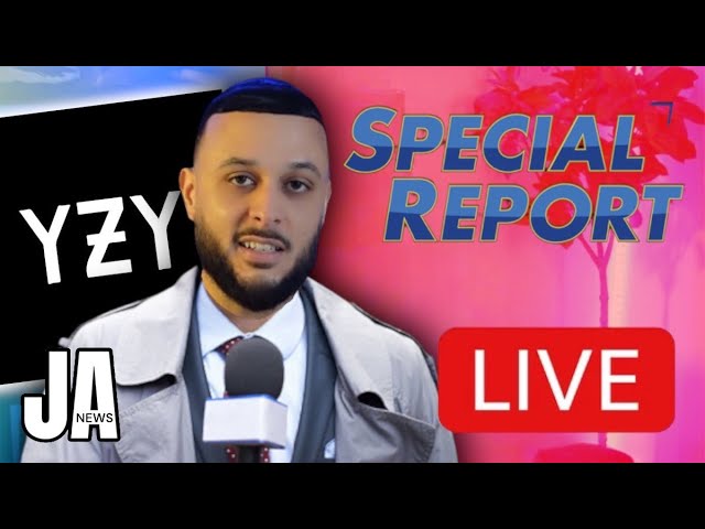 YEEZYs Are Live | JA News Special Edition