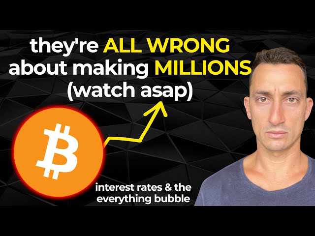 THEY’RE ALL WRONG! This Will Shock Bitcoin & SP500 Next. (Watch ASAP)