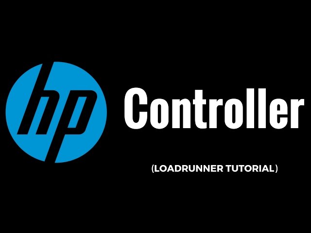 HP/Loadrunner Tutorial 15 : Controller