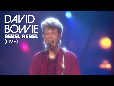 David Bowie - Live