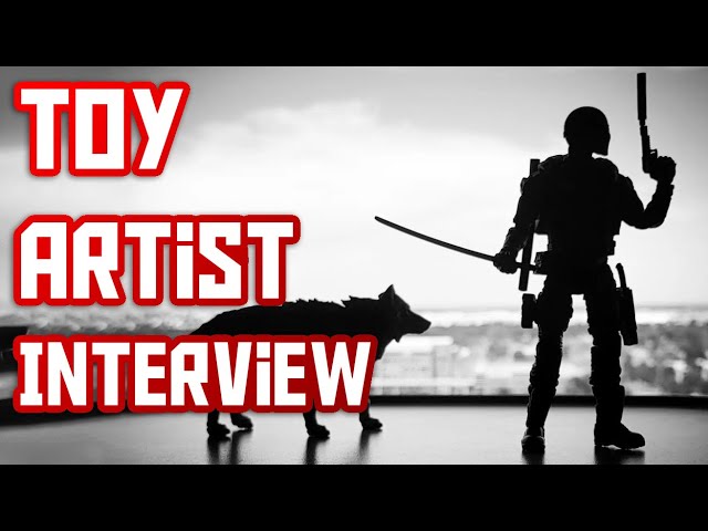 Toy Artist Interview with @MileHighPlasticGuy!