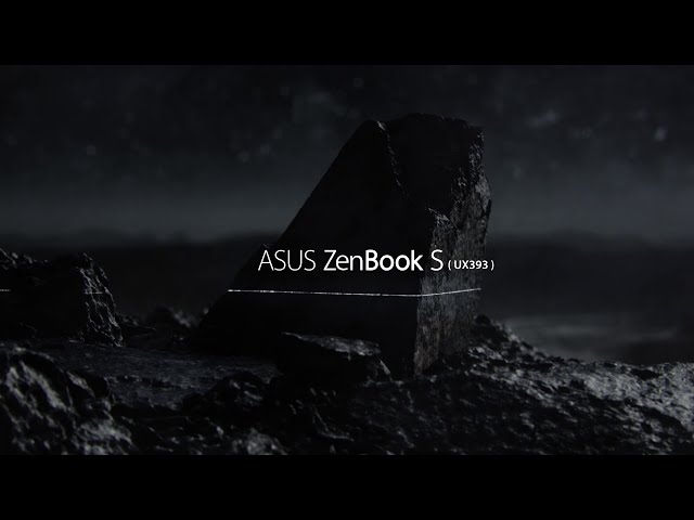 The new ASUS ZenBook S UX393