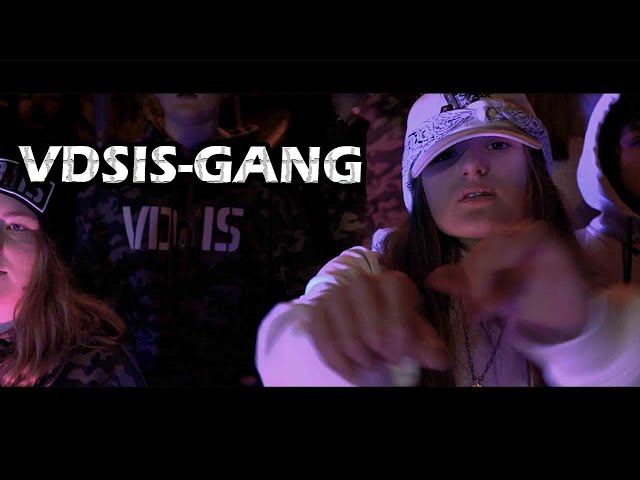 Meliah & Milan - VDSIS-GANG (official Musikvideo) // VDSIS