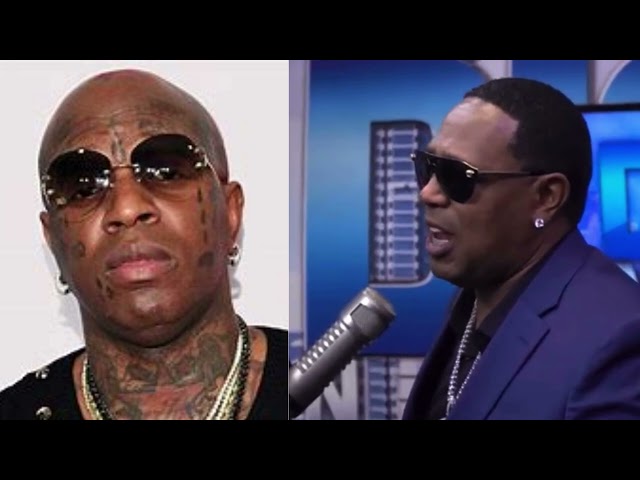 Birdman EXPOSES Why He Don't FW Master P