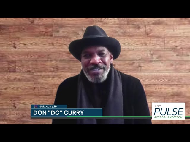 DC Curry talks career, Katt Williams: The Pulse Ep. 88