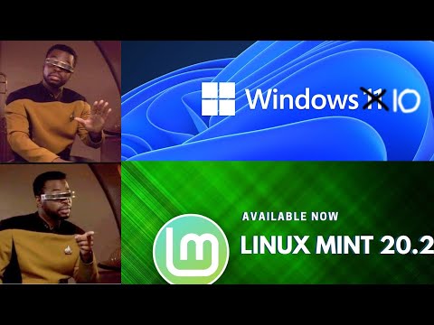How to Switch From Windows to Linux.