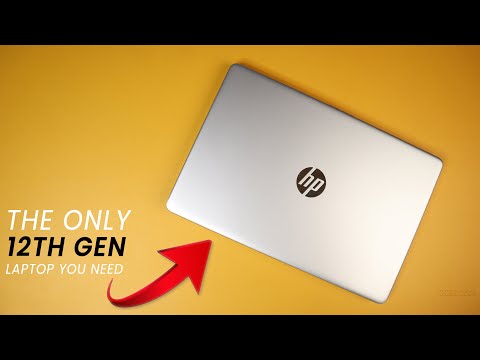 Intel 12th Gen Laptops Review