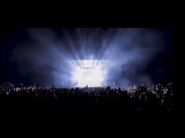 David Gilmour - Rattle That Lock World Tour