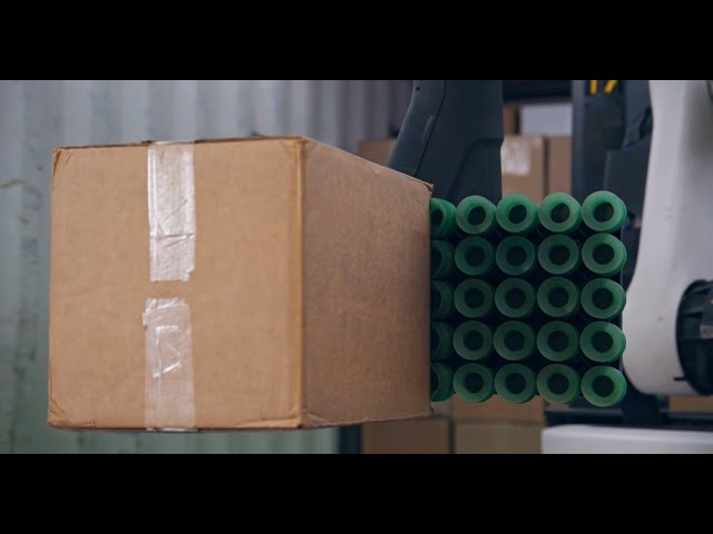 Tackling the Toughest Jobs in the Warehouse | Boston Dynamics