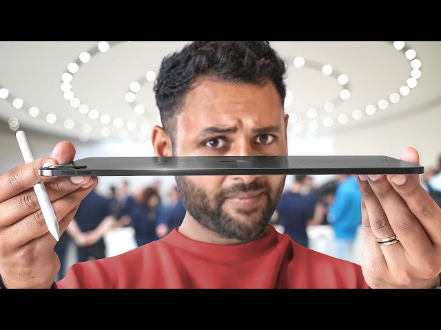 iPad Pro M4 Hands on - Why I just bought it.