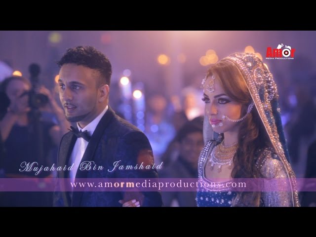 UK's Largest Pakistani Wedding Video featuring Rahat |  Asian Wedding Videos | Muslim Wedding