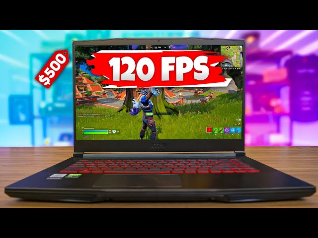 How is this Gaming Laptop so CHEAP?!