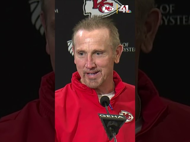 'In Spags We Trust': Chiefs DC Steve Spagnuolo 'humbled,' sheepish about defense's T-shirts