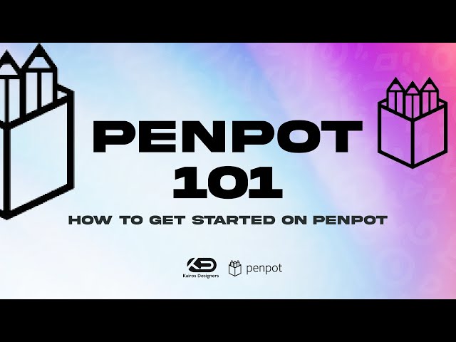 How to get started on Penpot