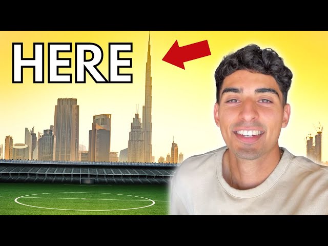 What my life is like in Dubai