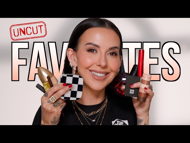 Nikki Uncut: New Makeup Favorites