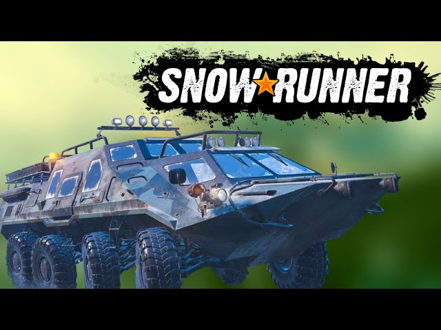 SnowRunner Multiplayer ★ Tatarin Panzer in Action ★ 1440p60 PC Gameplay Deutsch German