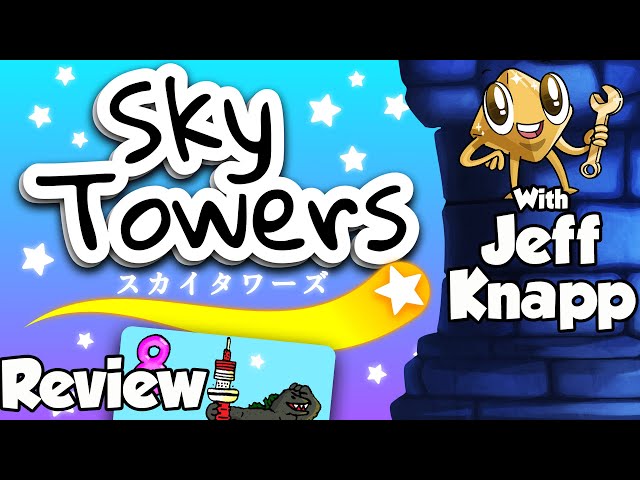 Sky Towers Review - with Jeff
