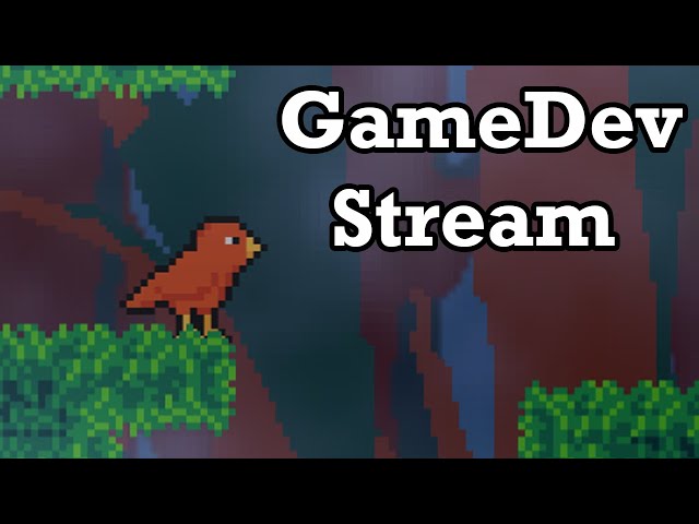 Making a Boss | Bird Game Dev Stream