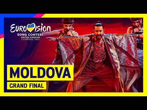 🇲🇩 Moldova at Eurovision