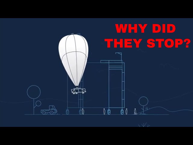 PROJECT LOON - A LOT OF HOT AIR