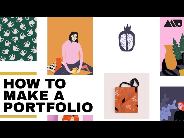 How to Make a Portfolio