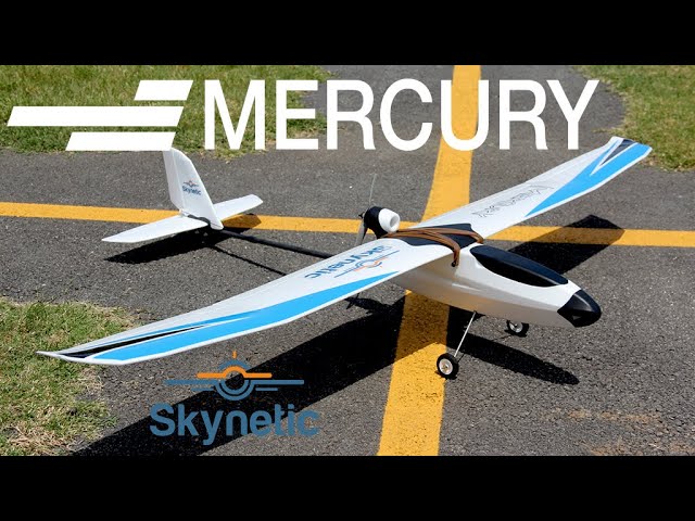 Skynetic Mercury V2 - Motion RC Assembly