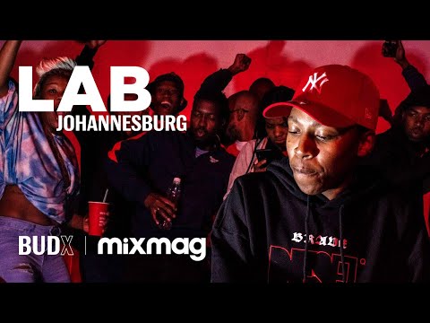 The Lab Johannesburg | Mixmag x BUDX