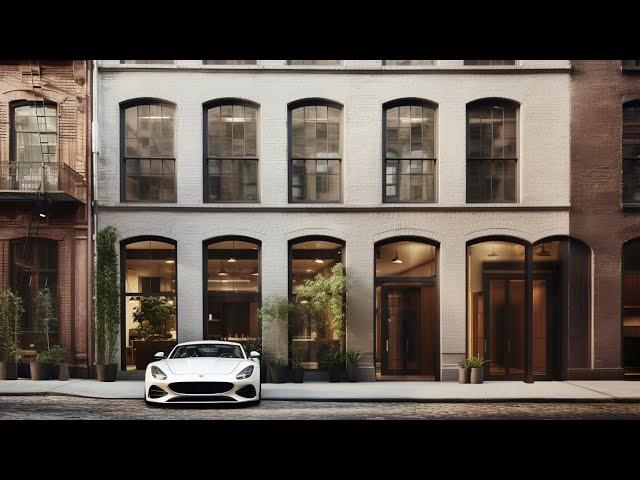 Living in a Billionaire’s Secret Warehouse Apartment in NYC…