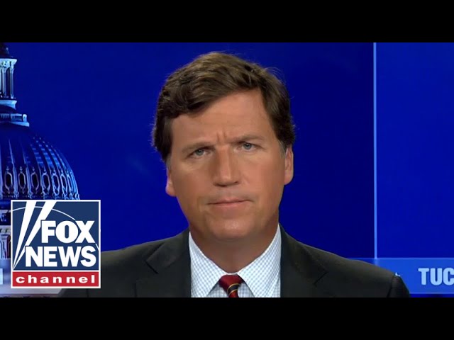 Tucker: This is a dark moment in our history