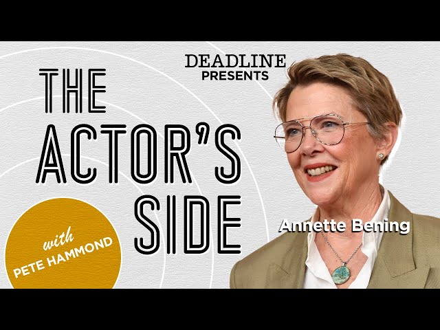 Annette Bening On Taking Acting Risks And Diving Into The Deep End As ‘Nyad’ Brings Her Oscar Buzz