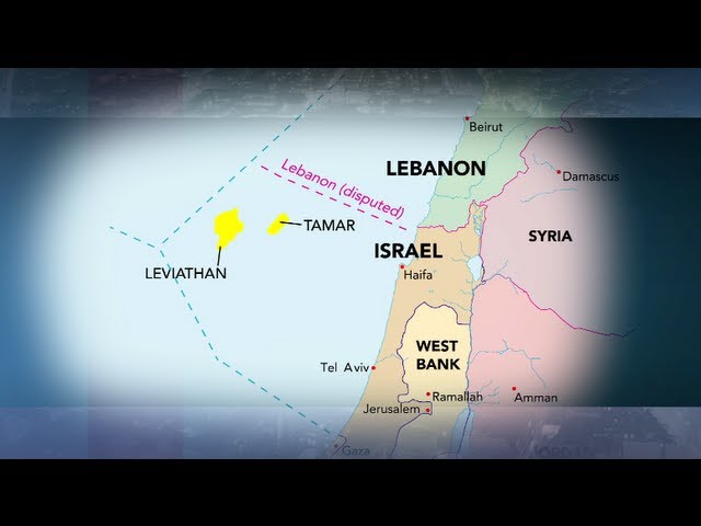 Preview clip: Israel develops offshore natural gas reserves