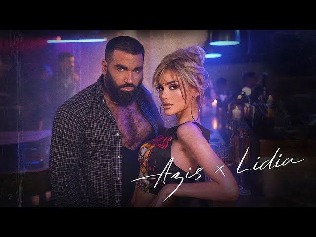 AZIS × LIDIA - LUDNICA / АЗИС × ЛИДИЯ - ЛУДНИЦА (OFFICIAL 4K VIDEO) 2024
