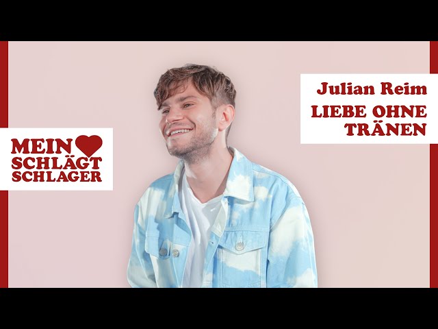 Julian Reim - Liebe Ohne Tränen (Lyric Video)