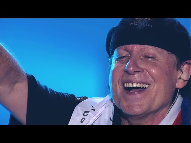 Scorpions - When The Smoke Is Going Down 2012