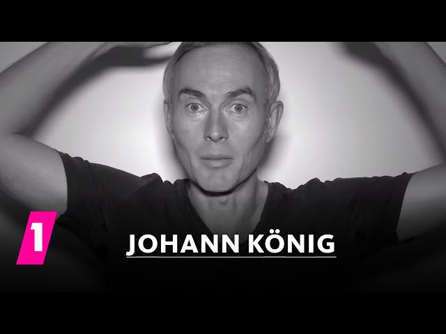 Johann König im 1LIVE Fragenhagel | 1LIVE