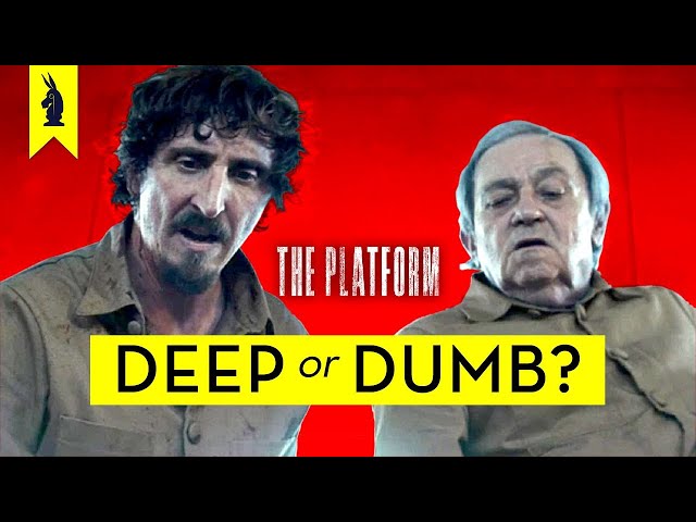 THE PLATFORM (El hoyo): Is It Deep or Dumb?