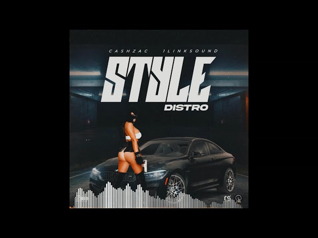 Distro, Cashzac - Style (Official Audio)