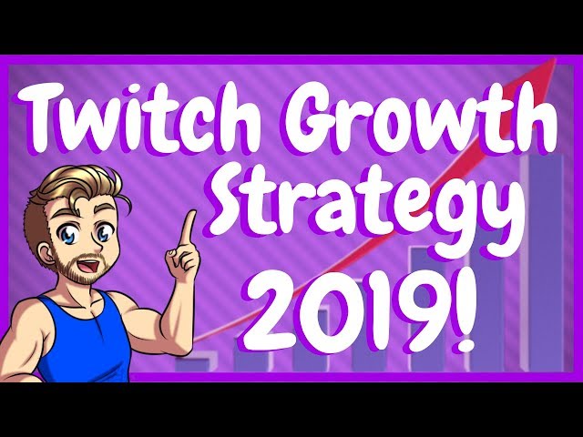 How To Grow On Twitch Right Now - Get Discovered!