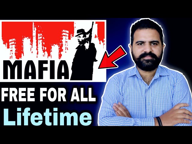 MAFIA GAME Free For All LIFETIME - IEG