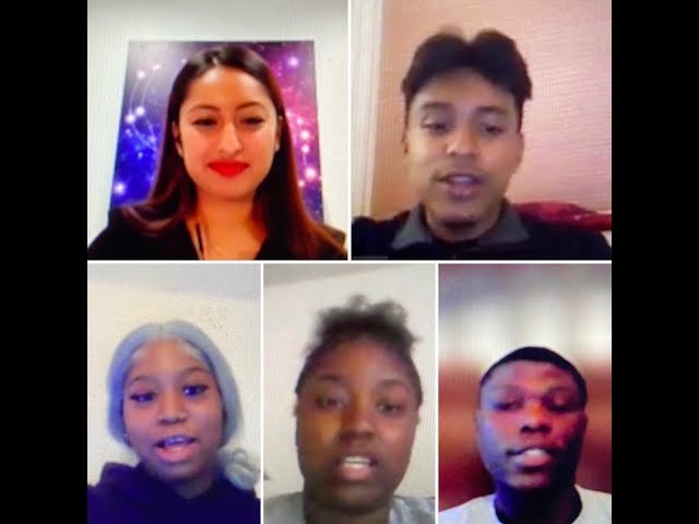 EDTalks: Four Youth Voices on Adult + Student Partnerships for Equitable Education (full video, Q&A)